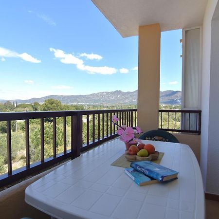 Rnet - Estrella De Mar Santa Margarita Roses Apartment ภายนอก รูปภาพ