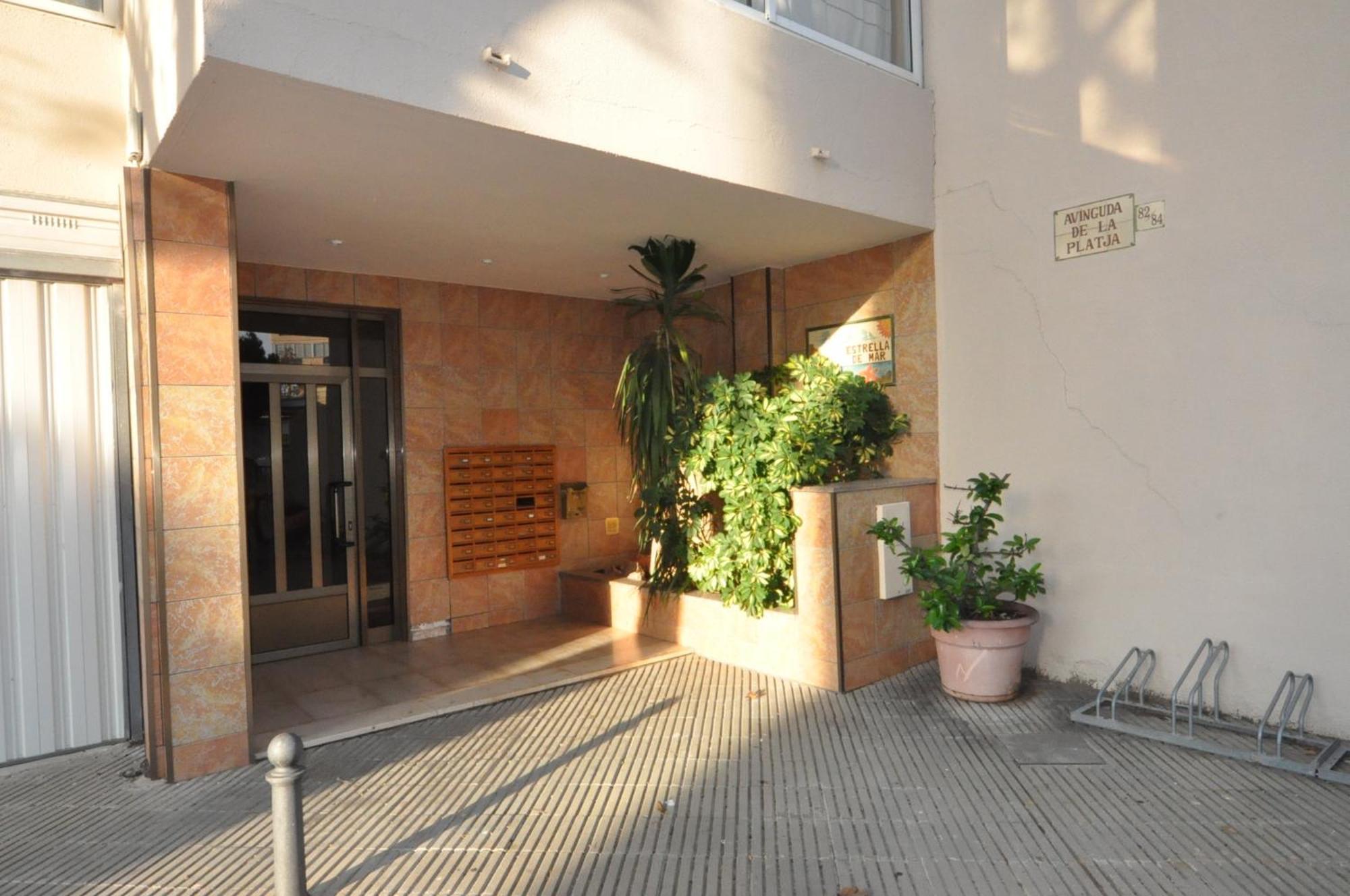 Rnet - Estrella De Mar Santa Margarita Roses Apartment ภายนอก รูปภาพ