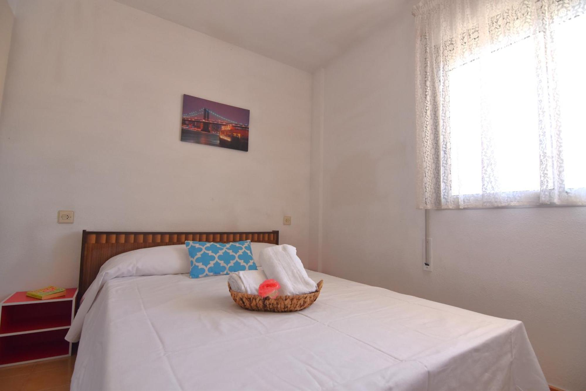 Rnet - Estrella De Mar Santa Margarita Roses Apartment ภายนอก รูปภาพ