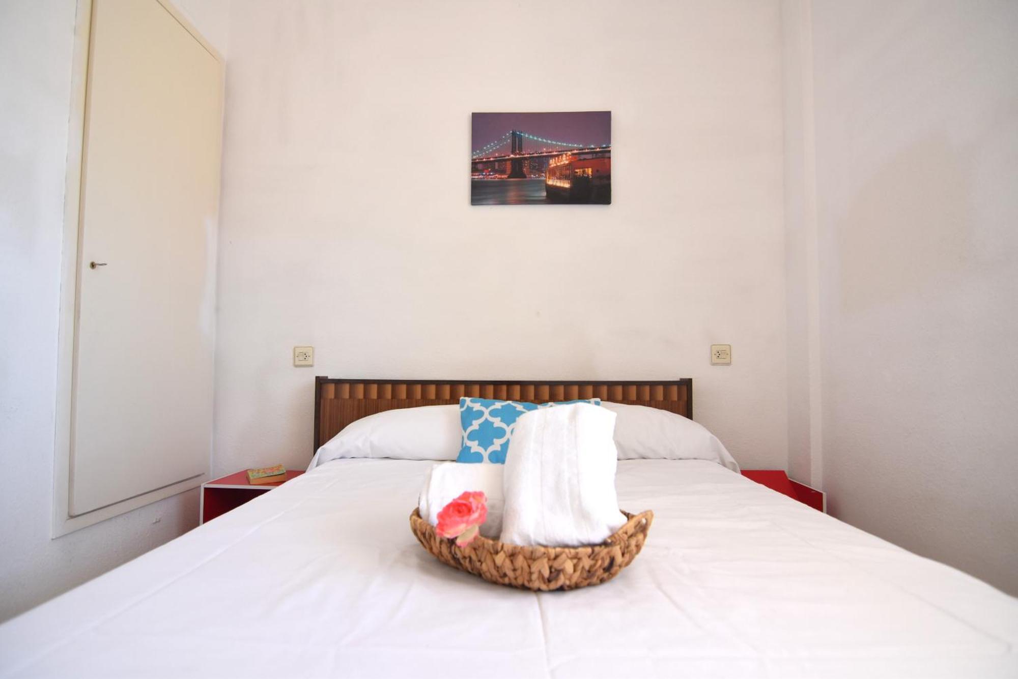 Rnet - Estrella De Mar Santa Margarita Roses Apartment ภายนอก รูปภาพ