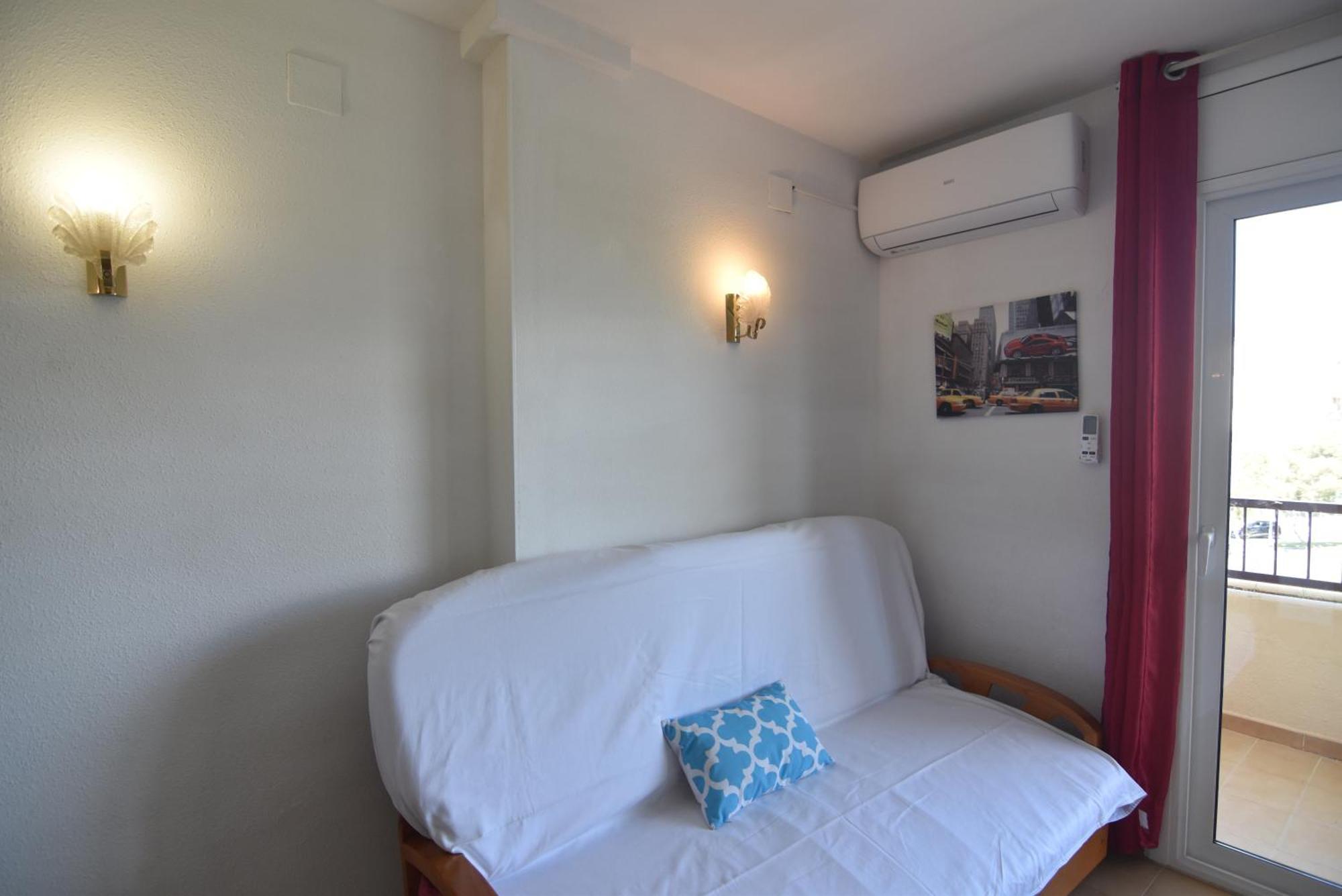 Rnet - Estrella De Mar Santa Margarita Roses Apartment ภายนอก รูปภาพ