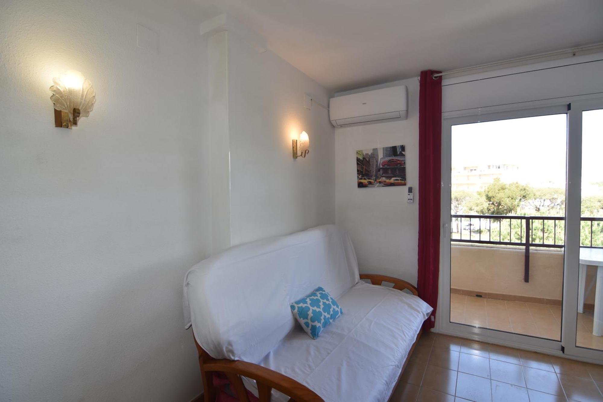 Rnet - Estrella De Mar Santa Margarita Roses Apartment ภายนอก รูปภาพ